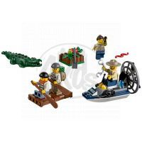 LEGO City Police 60066 - Speciální policie - startovací sada 2