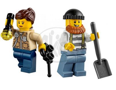 LEGO City Police 60066 - Speciální policie - startovací sada