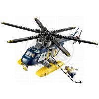 LEGO City Police 60067 - Pronásledování helikoptérou 3