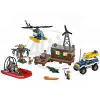 LEGO City 60068 Úkryt zlodějů - Poškozený obal 2