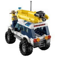 LEGO City 60068 Úkryt zlodějů - Poškozený obal 4