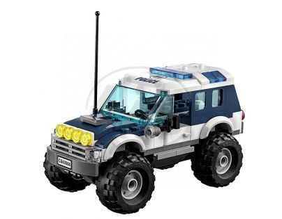 LEGO City Police 60068 - Úkryt zlodějů