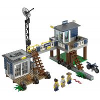 LEGO City 60069 Stanice speciální policie - Poškozený obal 2