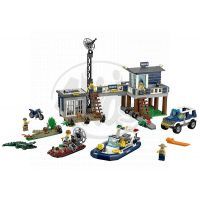LEGO City Police 60069 - Stanice speciální policie 2