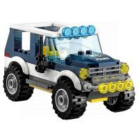 LEGO City Police 60069 - Stanice speciální policie 4
