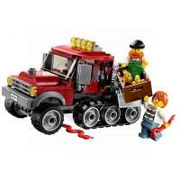 LEGO City Police 60071 - Zadržení vznášedlem 3