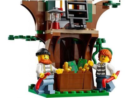 LEGO City Police 60071 - Zadržení vznášedlem