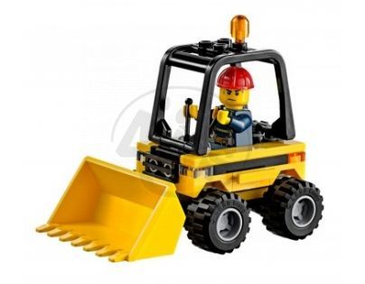LEGO City Demolition 60072 - Demoliční práce – startovací sada