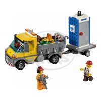 LEGO City Demolition 60073 - Servisní truck 2