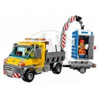LEGO City Demolition 60073 - Servisní truck 3