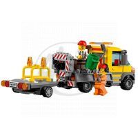 LEGO City Demolition 60073 - Servisní truck 5