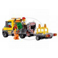 LEGO City Demolition 60073 - Servisní truck 6