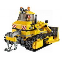 LEGO City Demolition 60074 - Buldozer 3