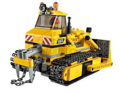 LEGO City Demolition 60074 - Buldozer