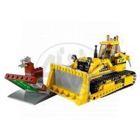 LEGO City Demolition 60074 - Buldozer 4