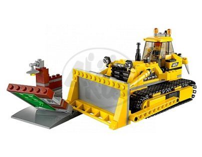 LEGO City Demolition 60074 - Buldozer