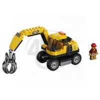 LEGO City Demolition 60075 - Bagr a náklaďák 4