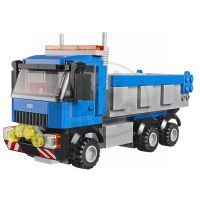 LEGO City Demolition 60075 - Bagr a náklaďák 5