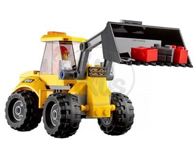 LEGO City Demolition 60076 - Demoliční práce na staveništi