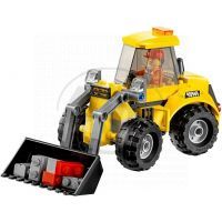 LEGO City Demolition 60076 - Demoliční práce na staveništi 4