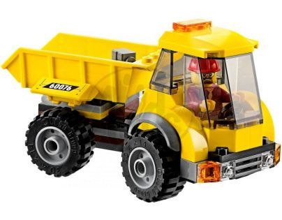 LEGO City Demolition 60076 - Demoliční práce na staveništi