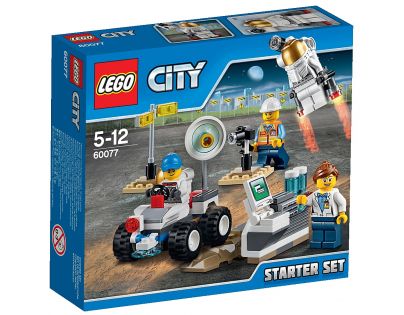 LEGO City 60077 Kosmonauti Startovací sada