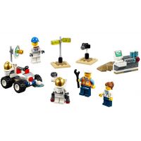 LEGO City 60077 Kosmonauti Startovací sada 2