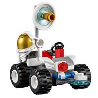 LEGO City 60077 Kosmonauti Startovací sada 3