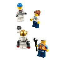 LEGO City 60077 Kosmonauti Startovací sada 6