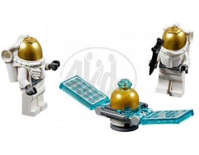 LEGO City 60078 Servisní výsadkový člun