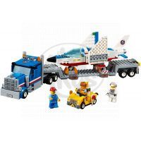 LEGO City 60079 Transportér pro převoz raketoplánu 2
