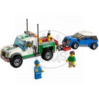 LEGO City Great Vehicles 60081 - Odtahový pick-up 2