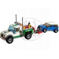 LEGO City Great Vehicles 60081 - Odtahový pick-up 3