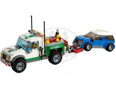 LEGO City Great Vehicles 60081 - Odtahový pick-up