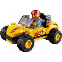 LEGO City Great Vehicles 60082 - Přívěs pro buginu do dun 4