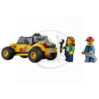 LEGO City Great Vehicles 60082 - Přívěs pro buginu do dun 6