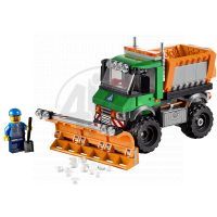LEGO City Great Vehicles 60083 - Sněžný pluh 2