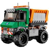 LEGO City Great Vehicles 60083 - Sněžný pluh 3