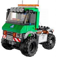 LEGO City Great Vehicles 60083 - Sněžný pluh 4