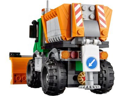 LEGO City Great Vehicles 60083 - Sněžný pluh