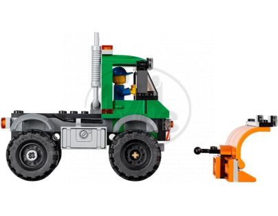 LEGO City Great Vehicles 60083 - Sněžný pluh