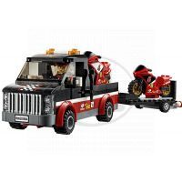LEGO City Great Vehicles 60084 - Přepravní kamión na závodní motorky 3