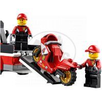 LEGO City Great Vehicles 60084 - Přepravní kamión na závodní motorky 5