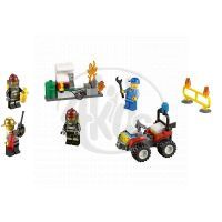 LEGO City Fire 60088 - Hasiči – startovací sada 2