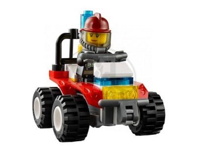 LEGO City Fire 60088 - Hasiči – startovací sada