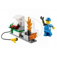 LEGO City Fire 60088 - Hasiči – startovací sada 4