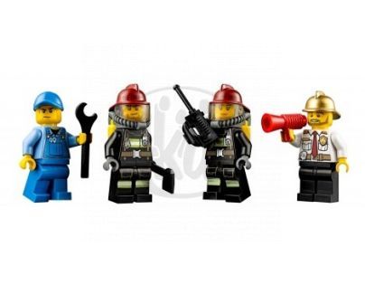 LEGO City Fire 60088 - Hasiči – startovací sada