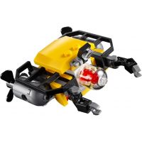 LEGO City 60091 Hlubinný mořský výzkum: startovací sada 3