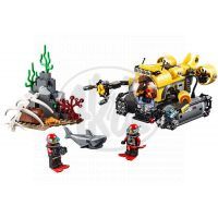 LEGO City 60092 Hlubinná ponorka 2