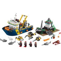 LEGO City 60095 Plavidlo pro hlubinný mořský výzkum 2